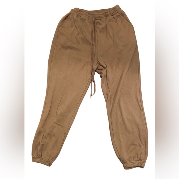 Brown lounge sweat set - Picture 6 of 7